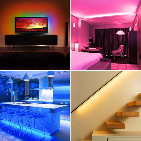 Smart Dream RGB LED Strip (RGBIC)